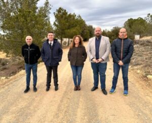 Diputación de Albacete destina 1.5 millones de euros para la reparación de caminos rurales en municipios de la provincia