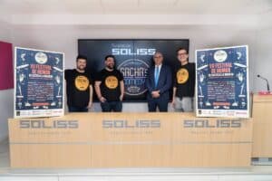 Edu Soto Encabezará el Destellante Elenco de Gachas Comedy en Castilla-La Mancha este Marzo