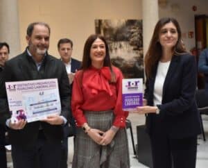 Eiffage Energía recibe el Distintivo ‘Promoción Igualdad Laboral’ de OPI por su compromiso con la igualdad en el trabajo