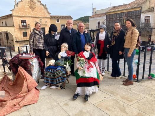 El Gobierno de Castilla-La Mancha ratifica el compromiso de declarar ‘Los Miércoles’ de Chinchilla Fiesta de Interés Turístico Regional