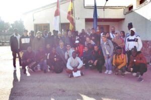El Gobierno regional impulsa un segundo curso de pastoreo en Albacete con cerca de 50 participantes