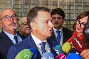 El PP moviliza apoyo en Albacete y Murcia en pro de la reactivación del trayecto ferroviario Chinchilla-Cartagena