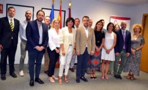 Farmacéuticos de Castilla-La Mancha asisten al 23º Congreso Nacional de Farmacia en Valencia del 7 al 9 de febrero