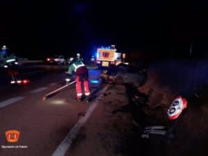 Fin de semana trágico en C-LM: Cuatro muertos y once heridos en diez accidentes viales