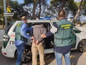Hombre arrestado en Albacete por cometer doble asalto a gasolineras en La Vall d’Uixó