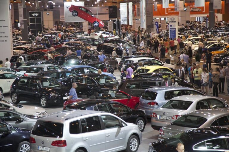 Incremento del 4,9% en el Costo de Vehículos de Turismo de Segunda Mano en Enero para Castilla-La Mancha, Revela Ancove