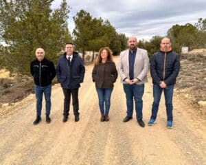 Inicia el período de solicitud de ayudas para la reparación de caminos en municipios de Albacete este martes