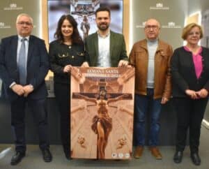 La Diputación de Albacete celebra la enriquecedora y diversa programación de Semana Santa en Chinchilla de Montearagón