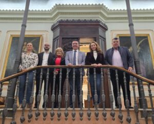 La Diputación de Albacete se solidariza con la lucha contra el cáncer durante la semana del Día Mundial