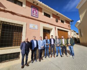 La Diputación de Albacete se une al XV Congreso Nacional de Cofradías de Jesús Nazareno Cautivo en Hellín este abril