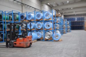 Las exportaciones de la región alcanzan un nuevo máximo en el 2023, superando los 9.827 millones de euros