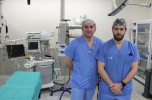 Nuevas técnicas quirúrgicas se suman al Servicio de Urología de la Gerencia de Atención Integrada de Hellín