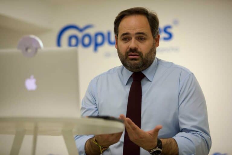 Núñez Propone en Pleno de las Cortes la Modificación de la PAC y la Creación de un Fondo de Compensación Agraria junto con la Convocatoria de una Mesa de Agua