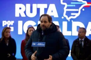 Núñez interpela a Page sobre su ausencia de declaraciones referentes al ‘caso Koldo’ y sugiere una posible colaboración con la Junta