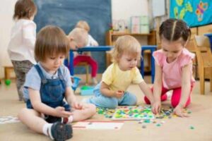 Proceso de admisión abierto para las 359 plazas en escuelas infantiles de Albacete
