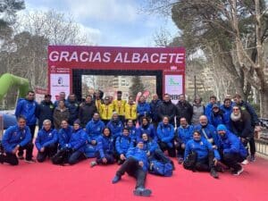 Serrano anuncia el compromiso del Ayuntamiento para fortalecer a Albacete como referente en el ámbito deportivo
