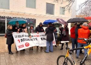 Sindicatos demandan mayor prevención de riesgos laborales en Madrigueras tras fallecimiento de empleado