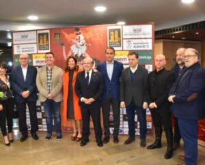 Un lujo unir a Emilio Aragón con el Festival de Circo de Albacete mediante el Premio ‘Pinito del Oro’, destaca Cabañero