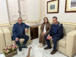 CCOO plantea a la Diputación de Ciudad Real la creación de un Consorcio público para gestionar la Ayuda a Domicilio en toda la provincia