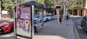Albacete asegura 32.000 euros por la gestión de mupis urbanos