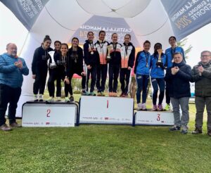 Albacete se convierte en el epicentro del deporte universitario con la celebración del Campeonato de España Universitario de Campo a Través 2024, con más de 200 atletas compitiendo