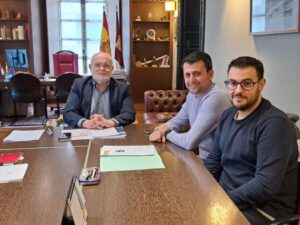 Apoyo del Gobierno de Castilla-La Mancha para el desarrollo de proyectos en Hoya Gonzalo
