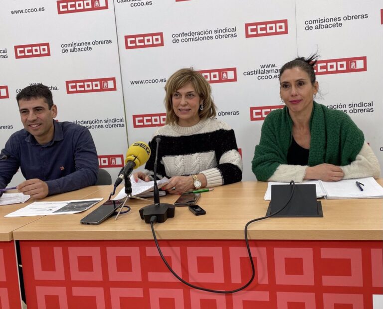 CCOO Establece Condiciones Inflexibles para la Negociación de Convenios en Ocho Sectores Clave de Albacete