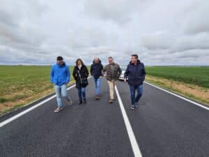 Conclusión de las Obras de Mejora en la AB-200 Beneficiará a Casas de Juan Núñez y Valdeganga
