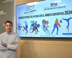 Diputación de Albacete Lanza 10 Convocatorias de Ayudas en el Ámbito Deportivo con un Presupuesto de Más de 620.000 Euros