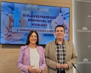 Diputación de Albacete lanza el III Plan Estratégico de Igualdad 2024-2028 para consolidar su compromiso y trazar la ‘hoja de ruta’ en pro de la igualdad en la provincia