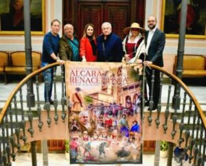 Diputación de Albacete refuerza apoyo al ‘Alcaraz Renacentista’ para impulsar patrimonio y turismo comarcal