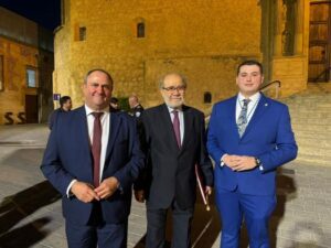 El Gobierno de Castilla-La Mancha elogia el impacto cultural y económico de la Semana Santa de Hellín