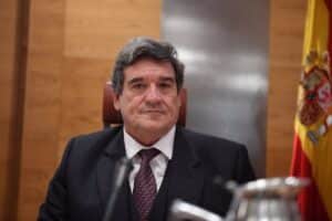 El ministro de Inclusión y Seguridad Social, José Luis Escrivá, emprende una visita oficial a Albacete el lunes