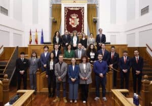 Habeas Copus de la UCLM se clasifica para la gran final de la Liga de Debate Universitario G-9 en Cantabria