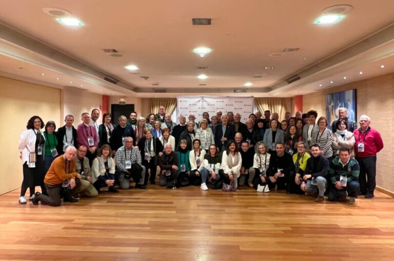 Ciudad Real ha acogido la III Reunión de Presidencias de Cruz Roja en Castilla-La Mancha