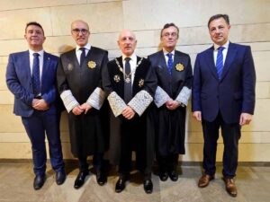 Incremento de Capacidad Judicial: La Sección Penal de la Audiencia Provincial de Albacete Recibe una Cuarta Plaza Frente al Exceso de Casos