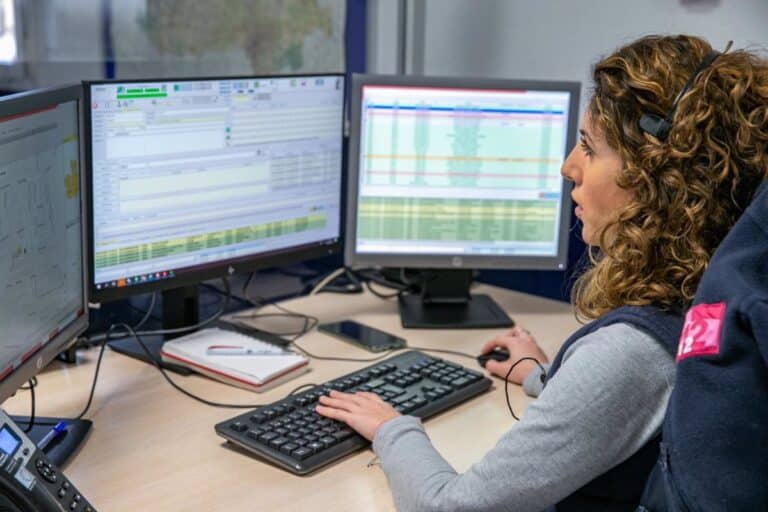 Incremento en la Actividad del Servicio de Emergencias: Castilla-La Mancha Registra 4.026 Llamadas Diarias en el Último Año