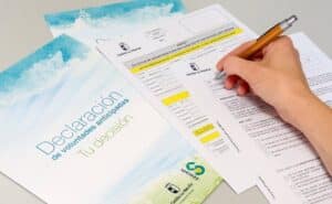 Inscripciones récord en el Registro de Voluntades Anticipadas de Castilla-La Mancha durante 2023
