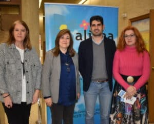 La Diputación de Albacete Renueva su Apoyo a Talitha en la Inauguración de las XVII Jornadas Sociales Dedicadas a la ‘Elaboración del Duelo’