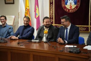 La Roda será la sede del Campeonato de España de Esgrima en marzo como parte de la Región Europea del Deporte.