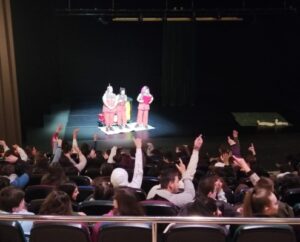 Más de 1.800 Estudiantes de Albacete Participan en Actividades de Artes Escénicas Organizadas por la Diputación