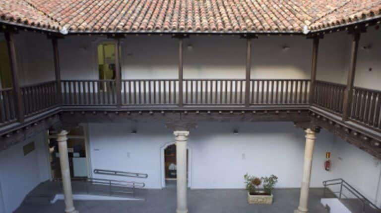 Proyecto de 24.442 euros para erradicar humedades en la histórica Posada del Rosario por mandato del Ayuntamiento de Albacete