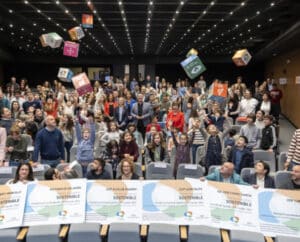 Santi Cabañero Subraya la Importancia de la Educación en Valores a través de la «Agenda 2030 Escolar»