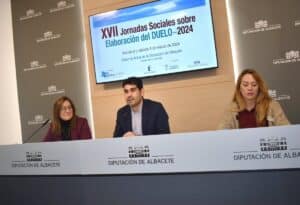 Talitha Organiza Nueva Edición de las Jornadas ‘Elaboración del Duelo’ en la Diputación de Albacete este Fin de Semana