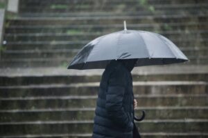 Toledo afronta un viernes de fuertes rachas de viento mientras Guadalajara se prepara para recibir nevadas
