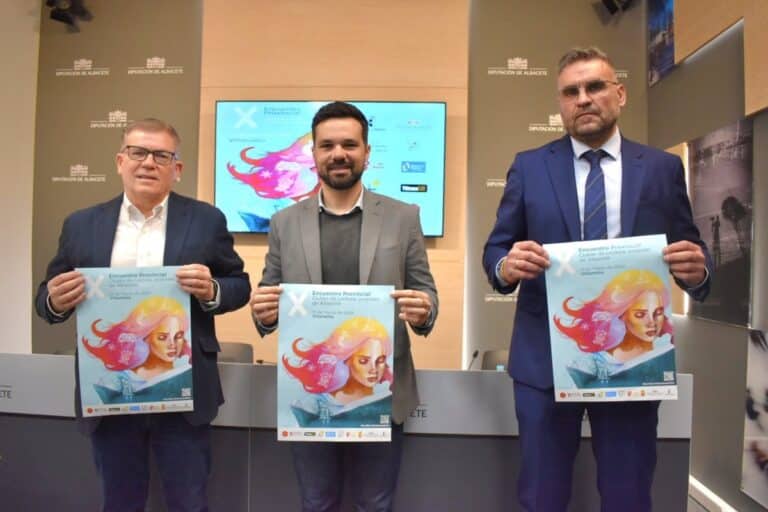 Villamalea será la sede del décimo Encuentro Provincial de Clubes de Lectura Juveniles este jueves, bajo la iniciativa Lectibe