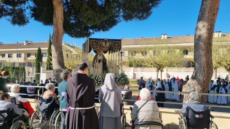 La Macarena, inunda de esperanza las calles de Albacete