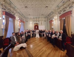 Presentado el quinto número de Cirineo,  la revista oficial de la Semana Santa de Albacete