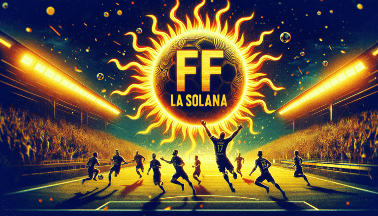 Victoria crucial del FF La Solana asegura su liderazgo en la liga