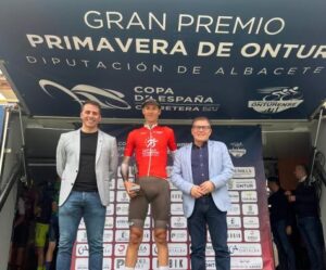 300.000 euros para impulsar el ciclismo en Castilla-La Mancha: más de 2.300 licencias renovadas